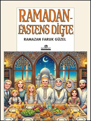 cover image of Ramadan-fastens digte